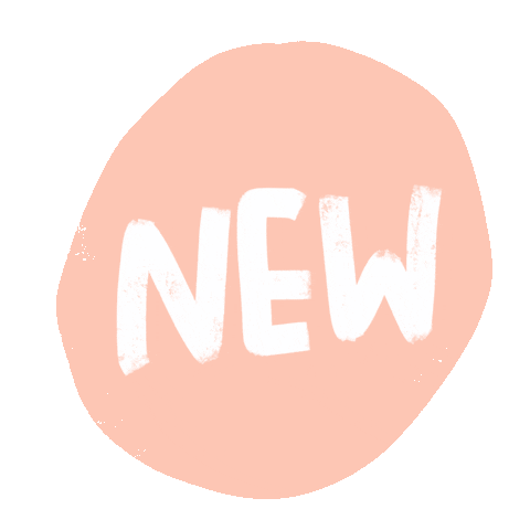 Coming Soon Thank You Sticker