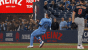 Blue Jays Celebration GIF by Toronto Blue Jays
