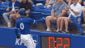 Blue Jays Fist Bump GIF by Toronto Blue Jays