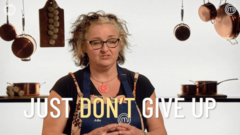 Sad Crying GIF by MasterChefAU