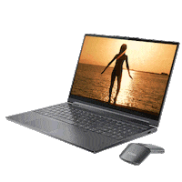 lenovoturkey yoga surf kite legion Sticker