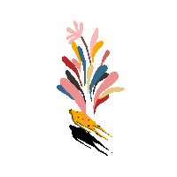 star moon Sticker by Daniel Barreto