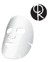 Skin Care Mask Sticker by Repechage