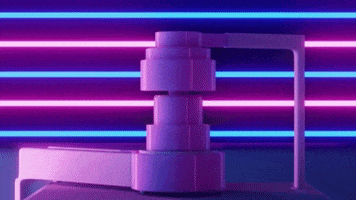 Technology Cyberpunk GIF by pomb4l