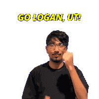 Logan Ut Sticker