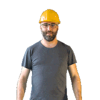 Angry Power Sticker by Stavario