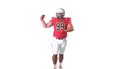 Flex Murray Sticker by Richmond Spiders