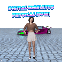 Game Time Omg Sticker by Robodrone