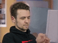 Zach Thumbs Up GIF