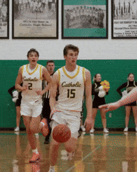 Malachi Brown GIF by Knoxville Catholic Basketball