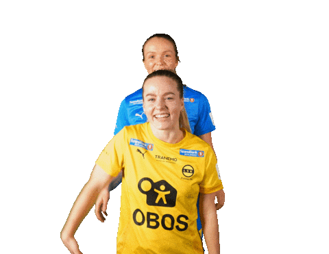 Toppserien Forza Birdsa Sticker by LSK Kvinner FK