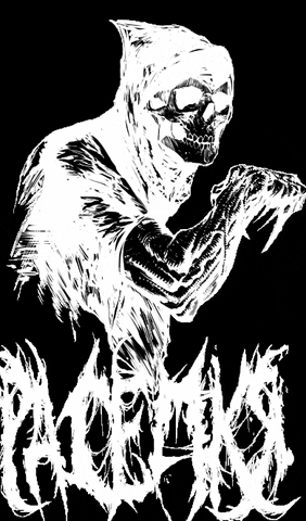 PaceMKR skeleton dubstep pacemkr GIF