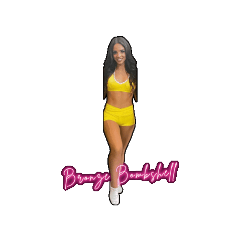 Eagles Spray Tan Sticker by Maria