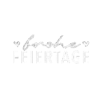 Fest Frei Sticker by Heldenglück
