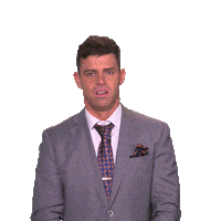 Channel 9 Michael Sticker by Married At First Sight Australia