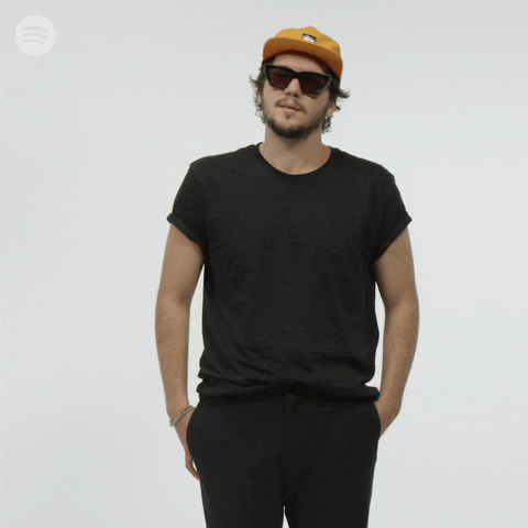 great job yes GIF by Spotify
