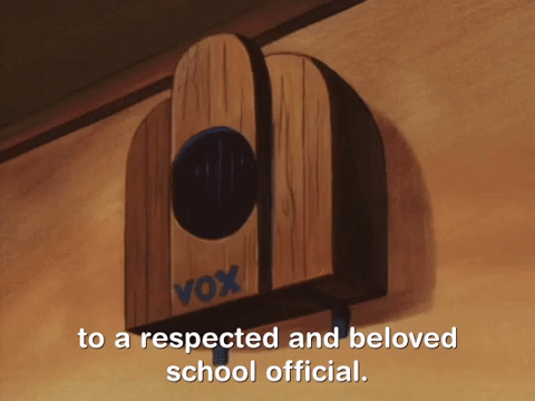 hey arnold nicksplat GIF