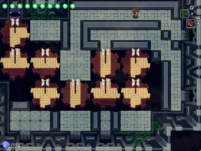 KujiraNoHara giphyupload zelda map dungeon GIF