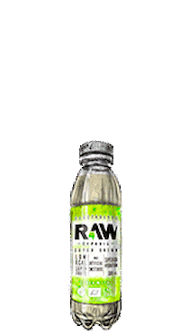 drinks vegan Sticker by Raw Super Drink