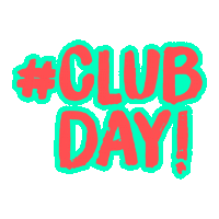 day club Sticker by Tiara Kasih Christian School