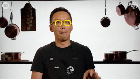 Mc14 GIF by MasterChefAU