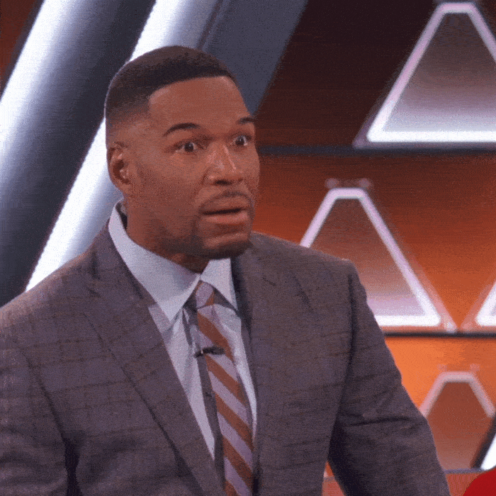 Game Show Wow GIF by ABC Network
