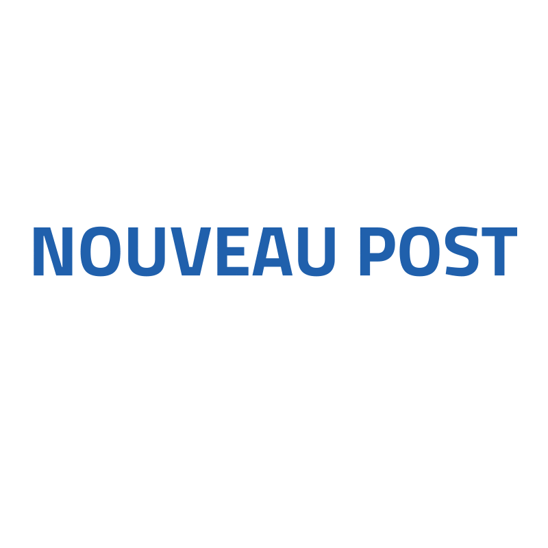 New Post Sticker by ArcInfo