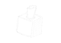 Tissue Sticker