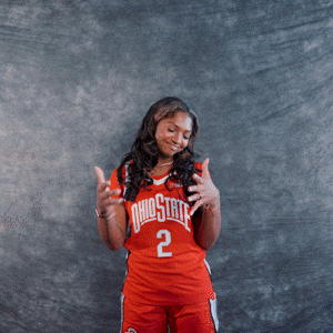 Osuwbb GIF by Ohio State Athletics