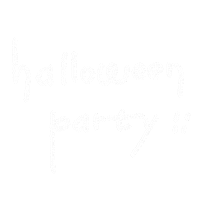 Halloween Sticker