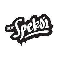 kyspeksi speksi ky speksi kyspeksi the isoaiti Sticker
