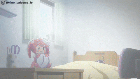 Waking Up GIF