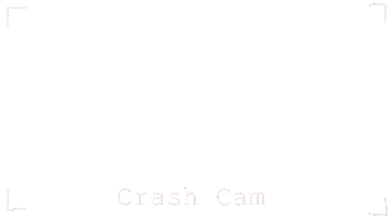 IndoorDroneTours indoor drone tours crash cam Sticker