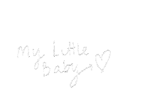 Baby Love Sticker