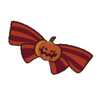 Halloween Pumkin Sticker by popmartglobal