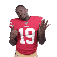 San Francisco Football Sticker by NFL