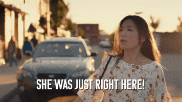 Ming Na Wen GIF by The Roku Channel