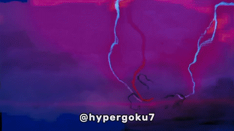 Dragon Ball Beast GIF