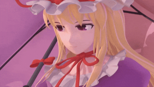 Yukari GIF