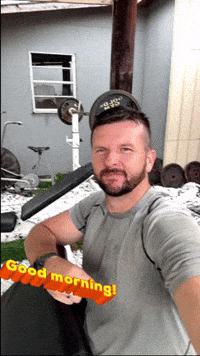Good Morning Jakes GIF