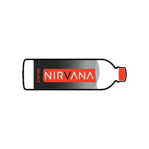 NirvanaWaterSciences water select electrolytes nws Sticker