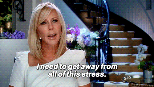 Real Housewives Of Orange County Work GIF