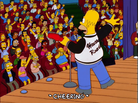 Episode 2 GIF by The Simpsons