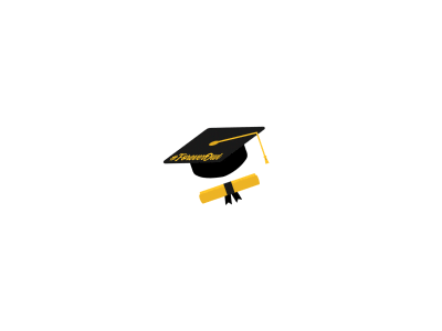 Graduation Grad Sticker by Kennesaw State University