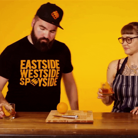 old fashioned weekend GIF by Monkey Shoulder