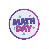 Day Math Sticker by Roboguru