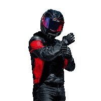 Biker Sticker by Spartmotard
