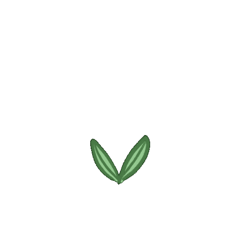 MarteLuna_VeganArt happy flower flowers vegan Sticker