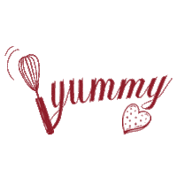 baeckerei-roesler yummy herz bäckerei keks Sticker