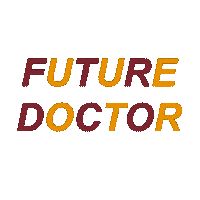 Higher Education Doctor Sticker by UAG School of Medicine